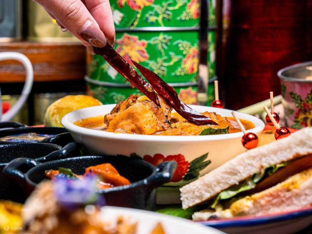 더 메쉬 앳 포 포인츠 바이 쉐라톤 쿠알라룸푸르 시티 센터