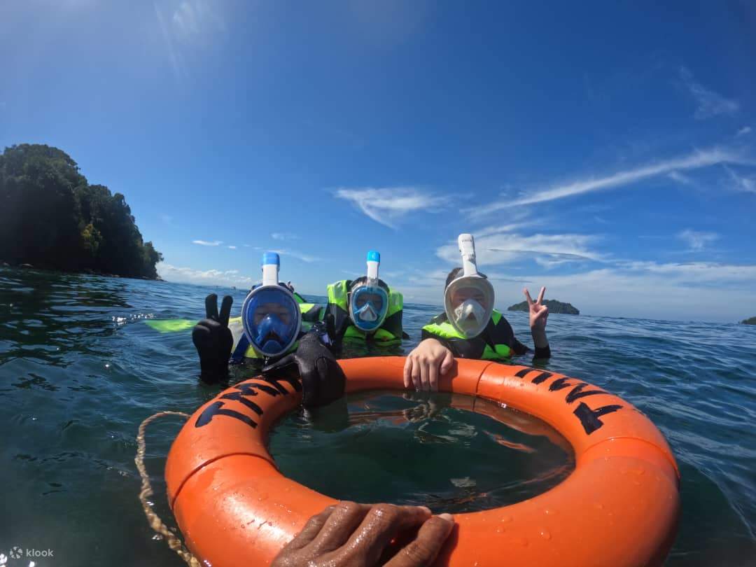亞庇浮潛探險之旅