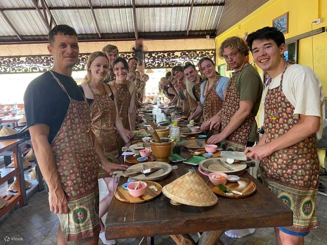 Siam Garden Cooking School di Chiang Mai