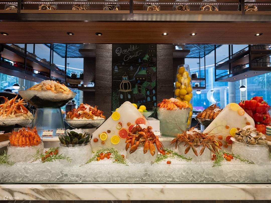 Evolution at Renaissance Kuala Lumpur Hotel & Convention Centre