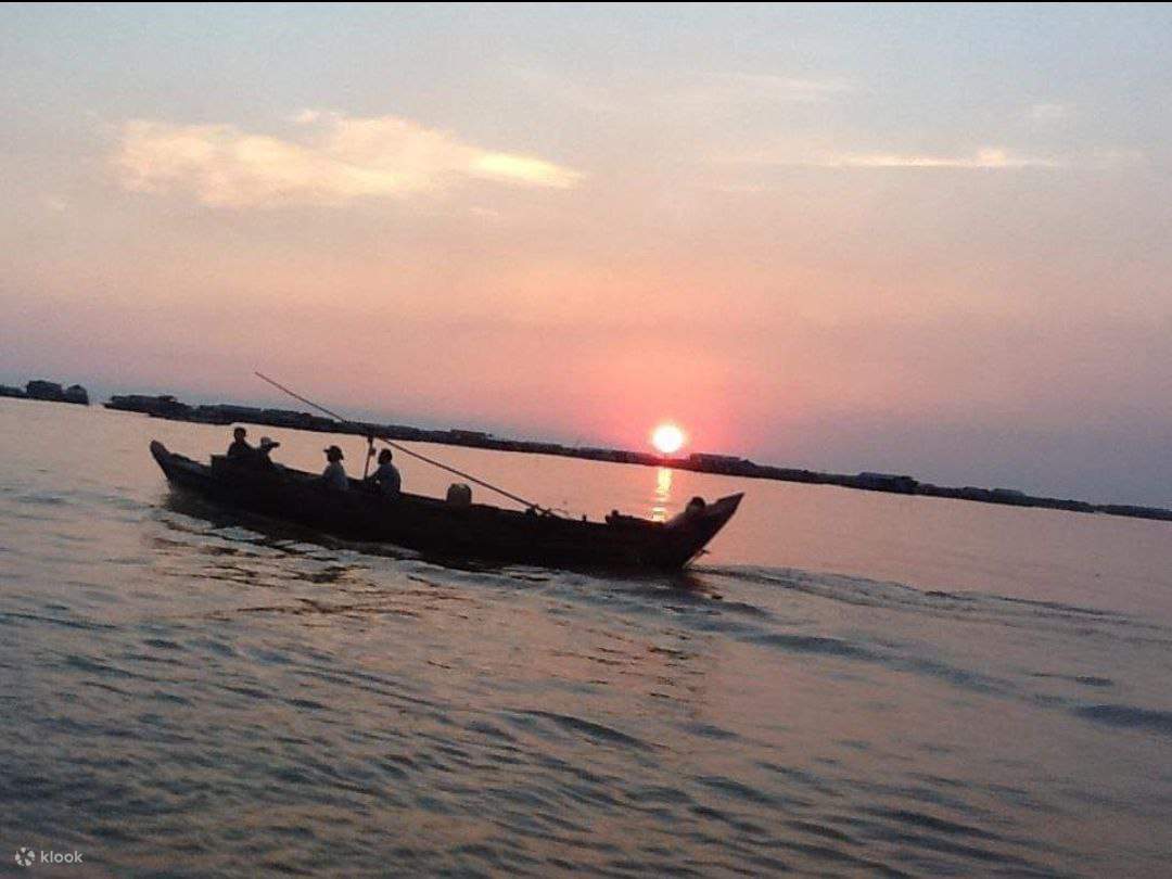Exploring the Enchanting Kampong Phluk Floating Village Klook Estados Unidos