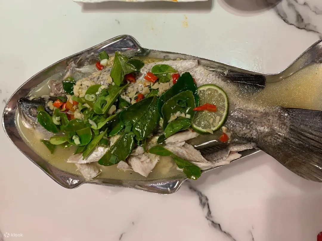 海鲜