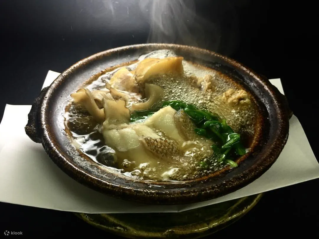 云鹤（云鹤）米其林怀石料理 - 大阪