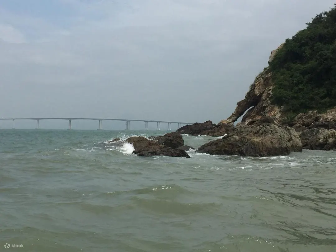 大澳观光小艇游船票