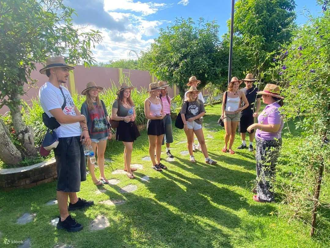 清邁 Siam Garden Cooking School 泰式料理課程