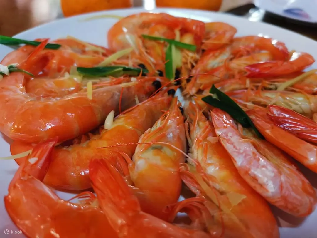 乌敏岛Smith Marine海龙阁餐厅