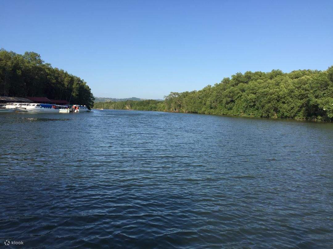 Река Кава-Кава 