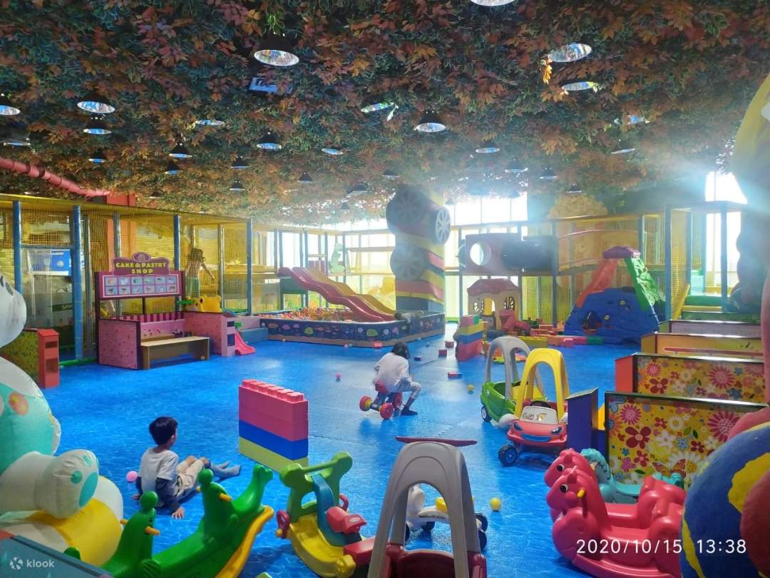 Kingsfun Game Center in Hartono Mall Jogja Klook New Zealand