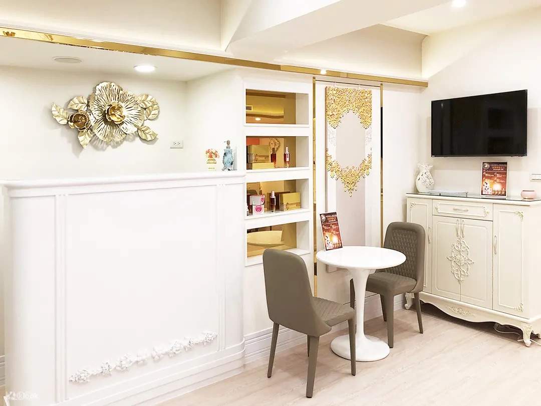 瑞思金résqueen南京30SPA