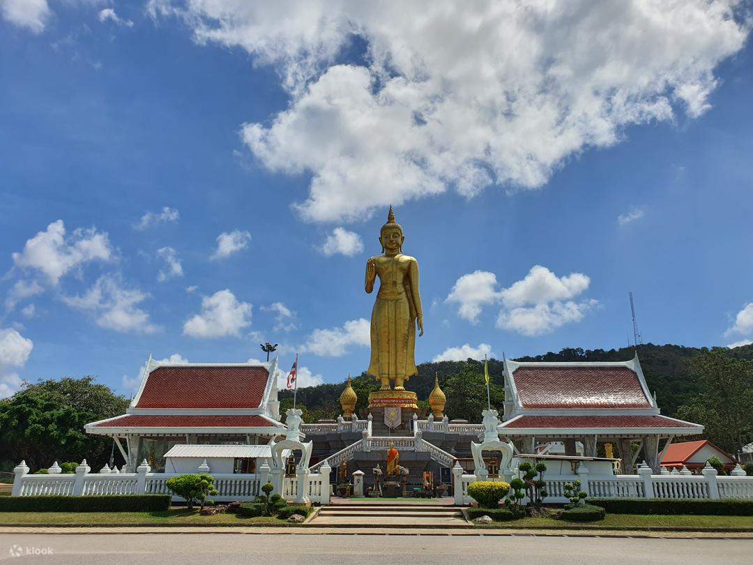 Индивидуальный трансфер в один конец из Пенанга в Хатъяй, Таиланд