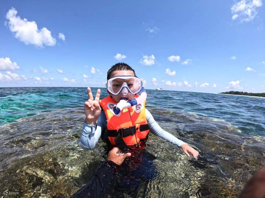 Mengalum Island Day Tour With Massage Experience