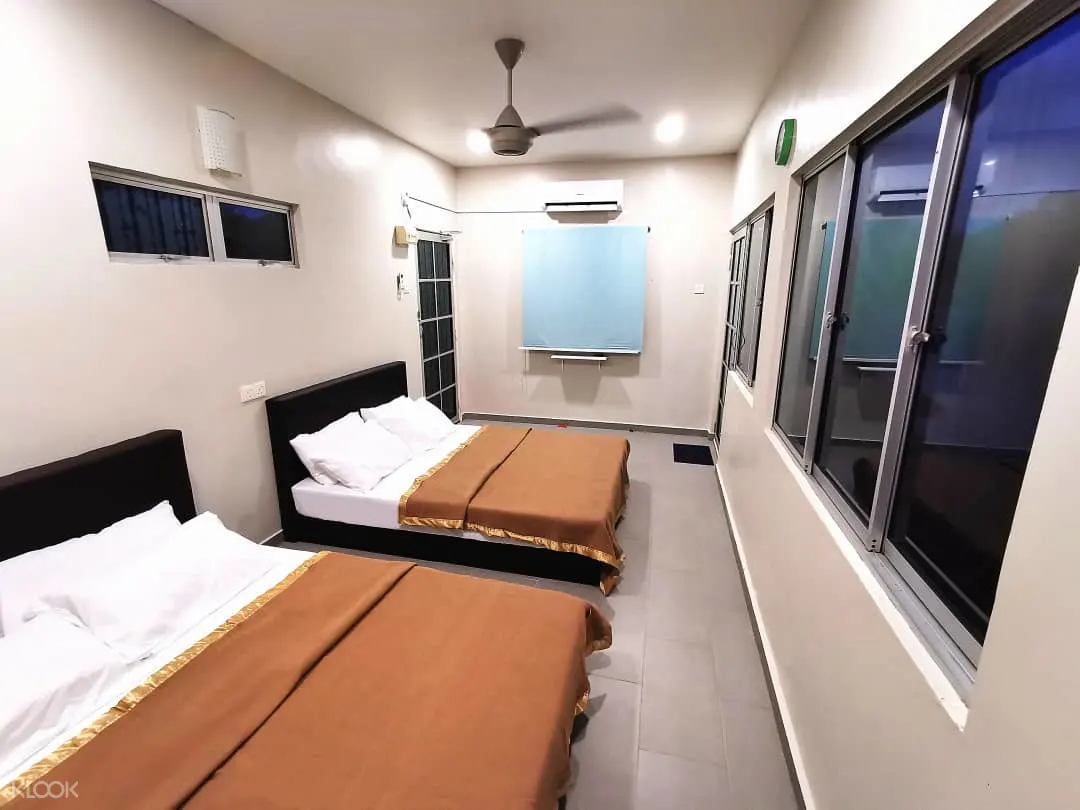 12 Hours Private Fishing Experience With Room At Hulu Langat Fishing Resort Klook Singapore