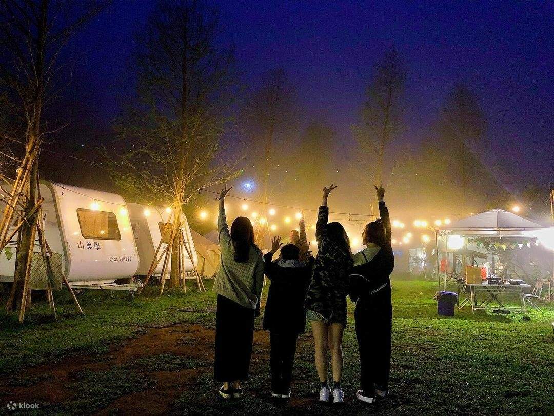 Camping Esthétique Montagne