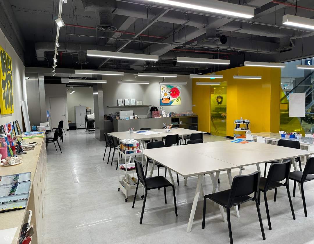 위 아트 스튜디오 지브리 아트 잼