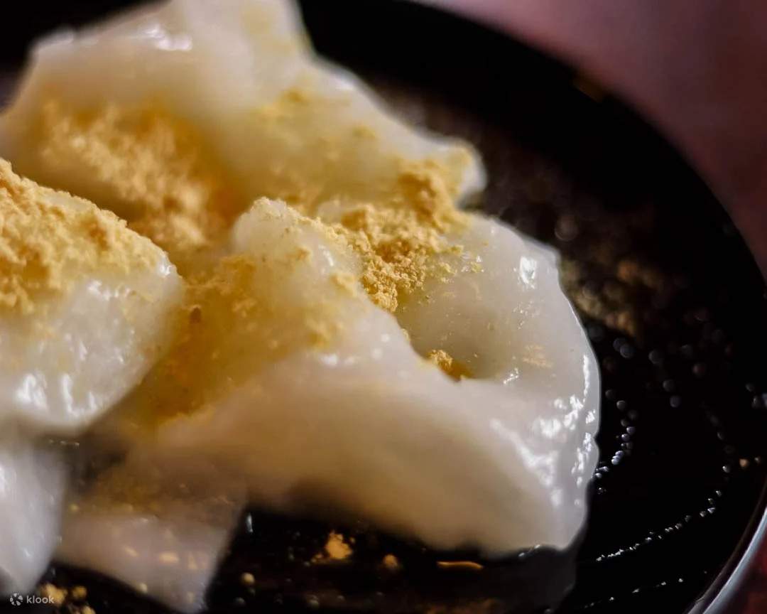 京都经典：茶荞麦烹饪班