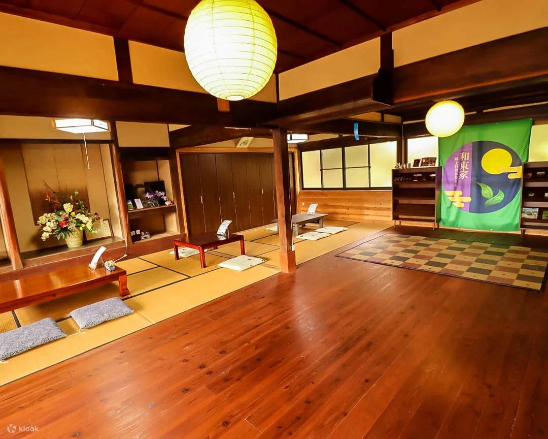 Kyoto Classics: ชั้นเรียนทำอาหารชาโซบะ