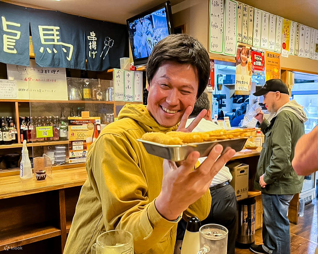 在日本享受居酒屋美食