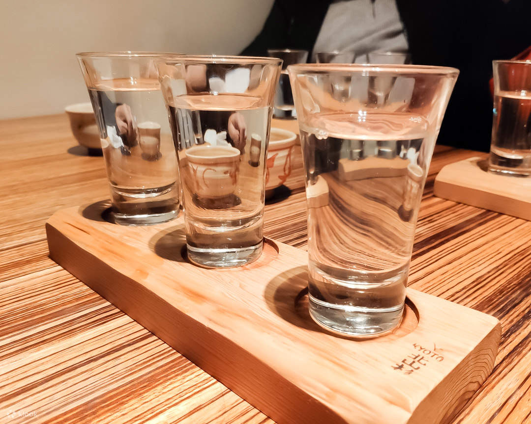 Kyoto Whisky and Sake Tasting Join In 3 hr Walking Tour Klook
