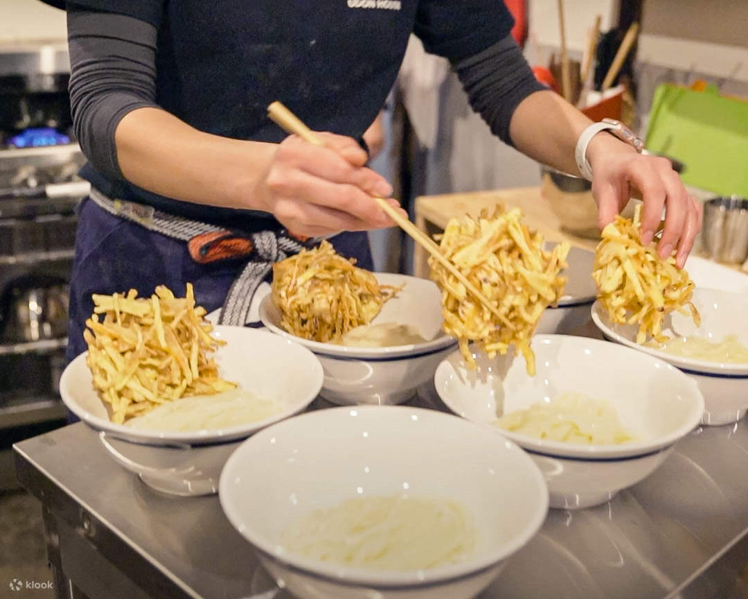 うどんマスター教室（香川）