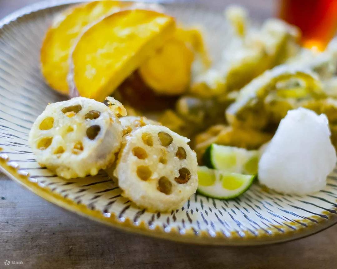 Clásicos de Kioto: Clase de cocina de Cha Soba