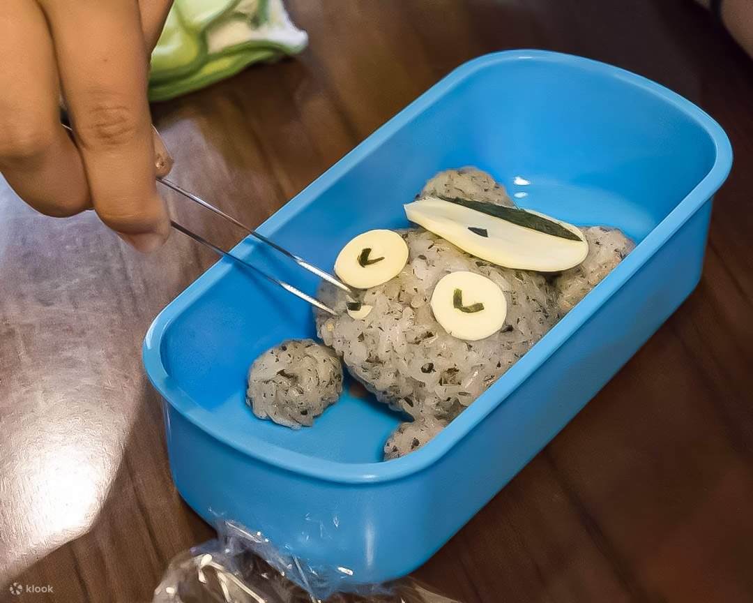 Scatenate la vostra creatività in questo corso di preparazione di kyaraben bento