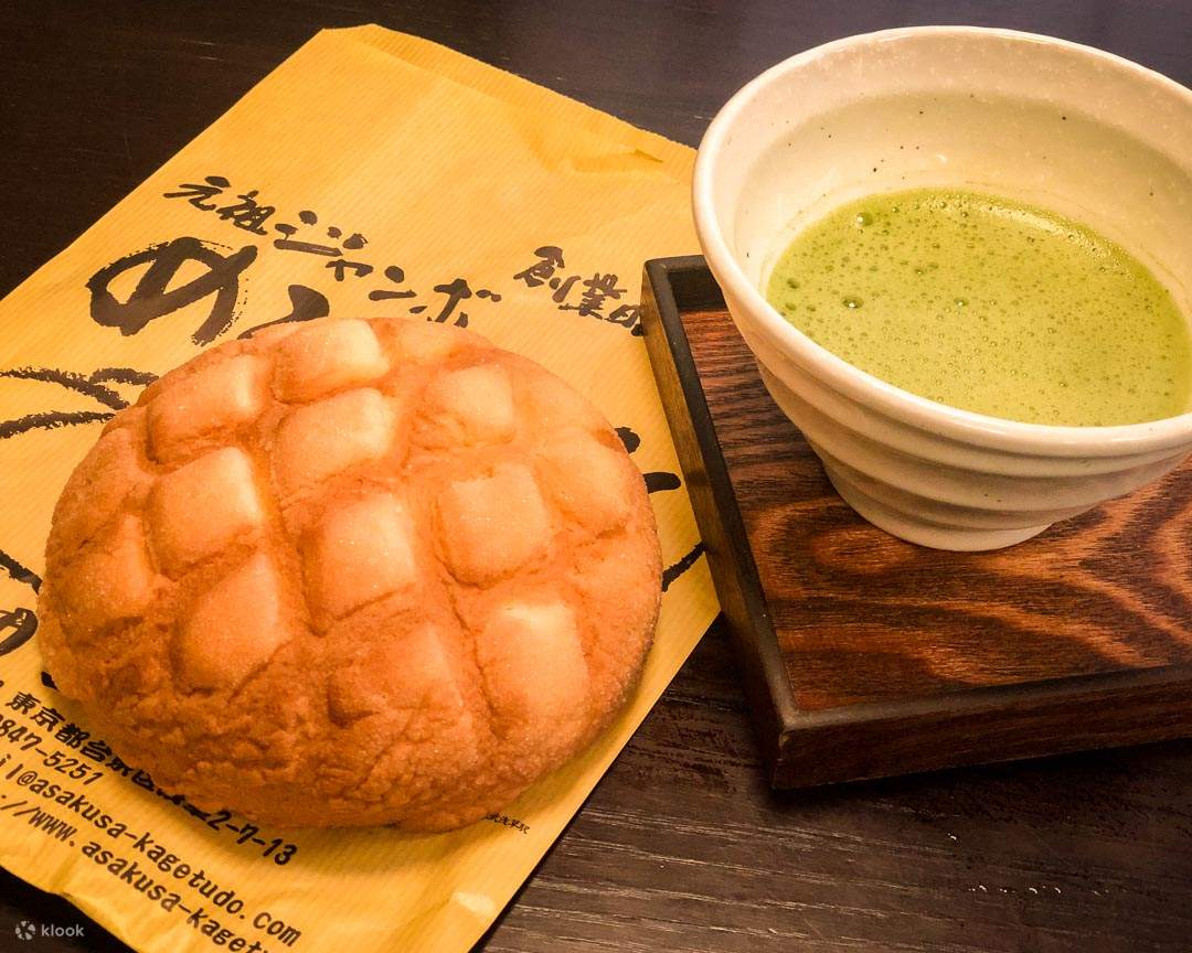 Tokyo Asakusa Food Experience Join In 3hr Walking Tour Klook Malaysia