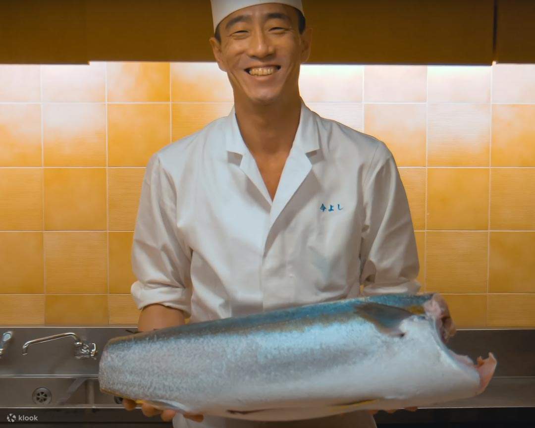 Sushi yang dipilihkan dengan cermat untuk Anda oleh Chef profesional