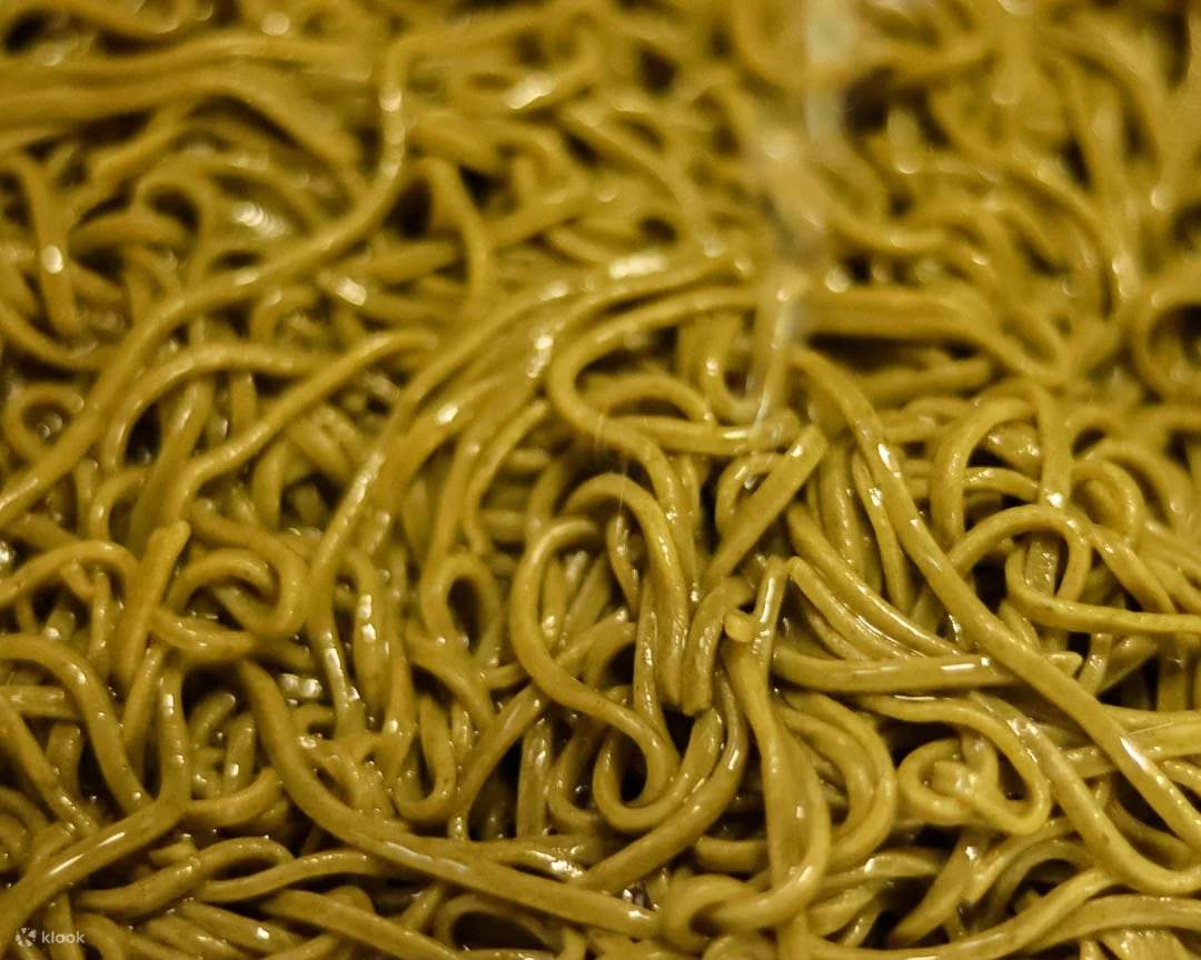 Kyoto Classics: ชั้นเรียนทำอาหารชาโซบะ