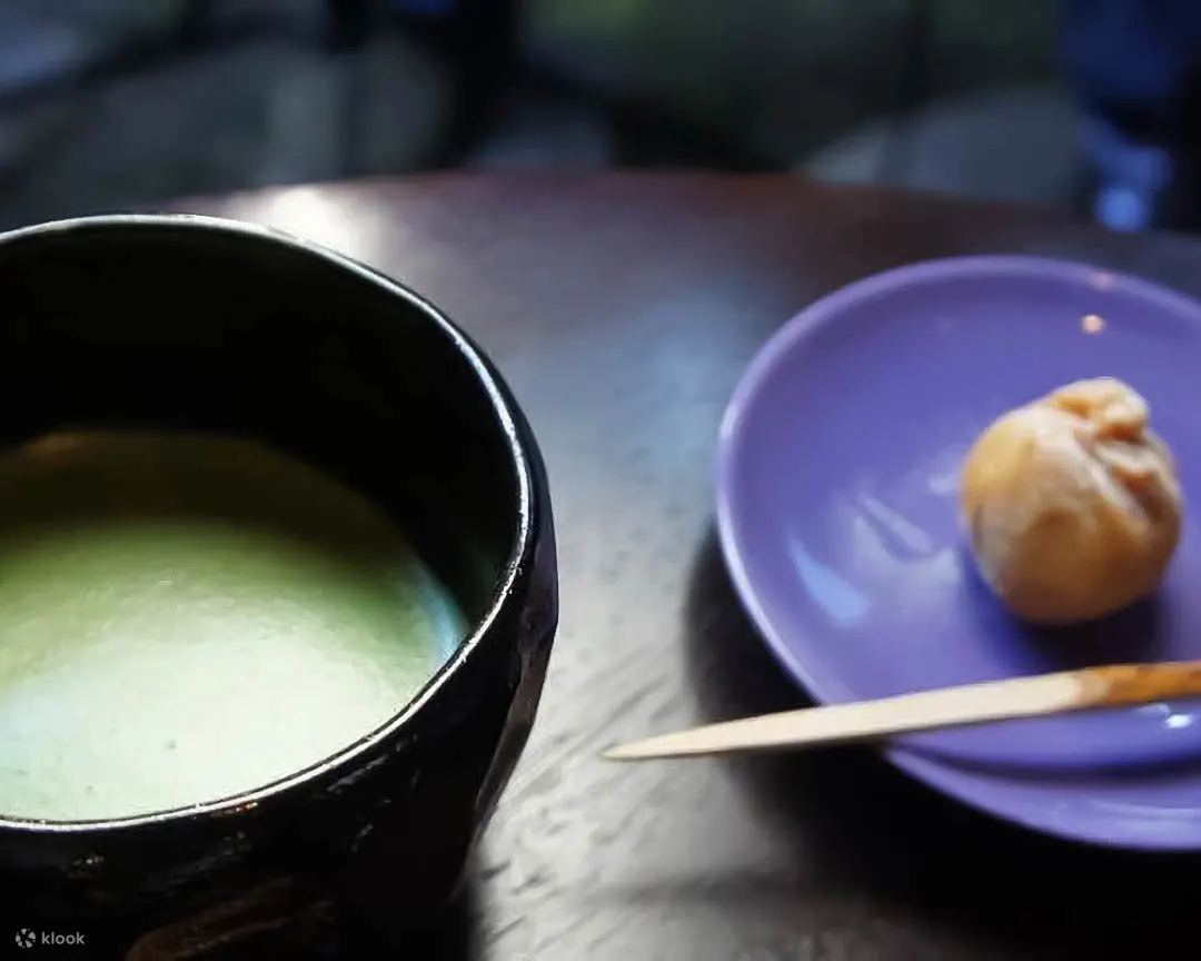 日式抹茶甜点