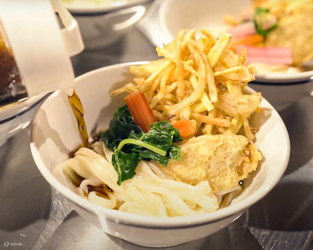 うどんマスター教室（香川）