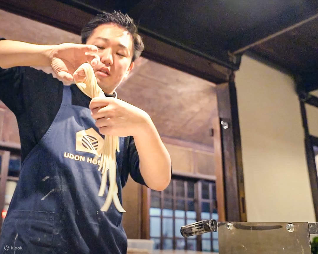 うどんマスター教室（香川）