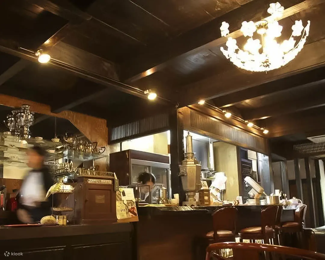 京都的茶道