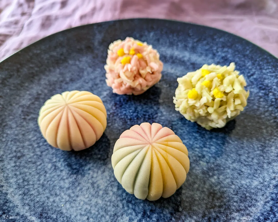 札幌和果子制作