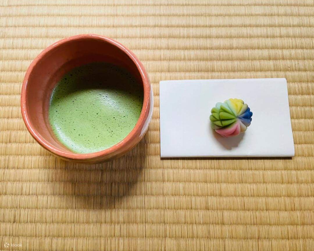 1 Hour Private Tokyo Class by Tea Ceremony with Wagashi - Klook
