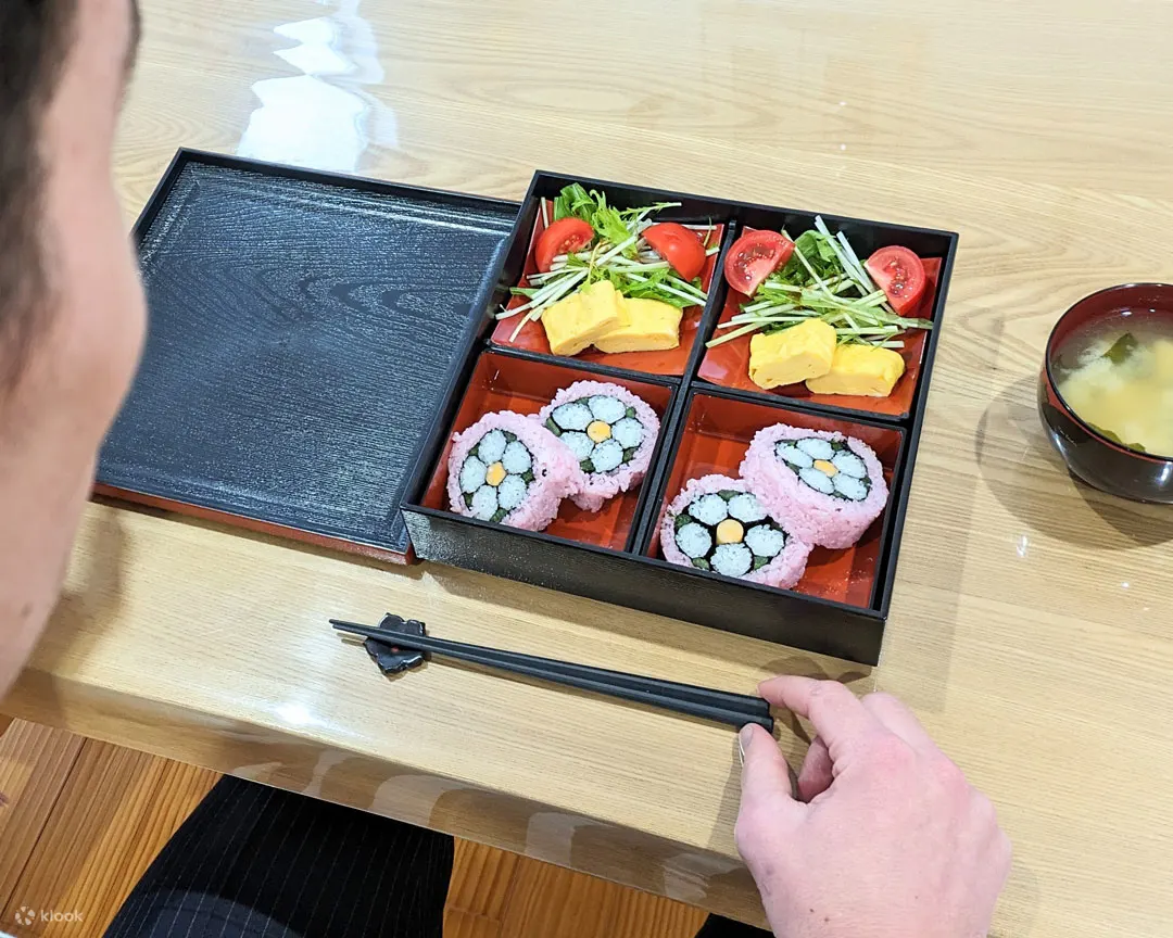 北海道烹饪：札幌寿司卷