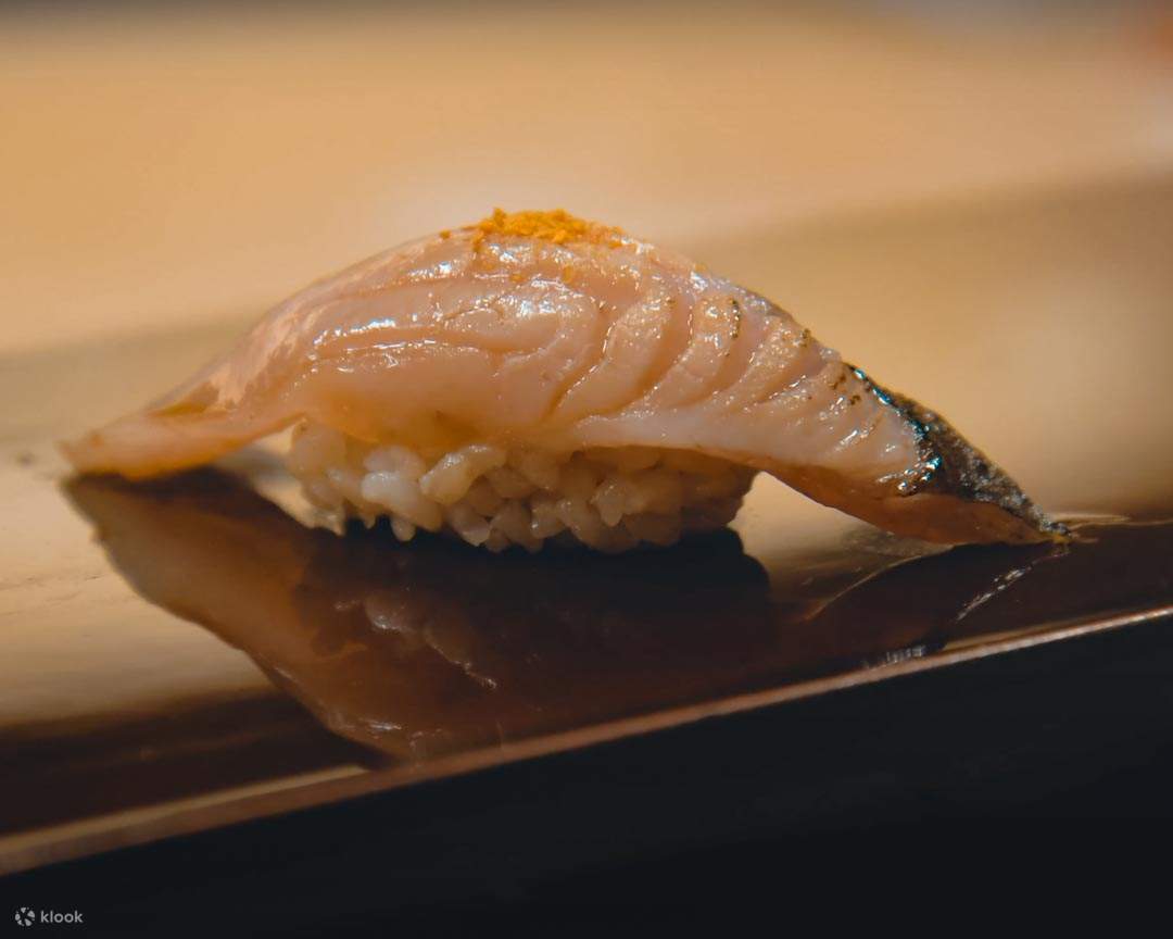 不容錯過的壽司饗宴，