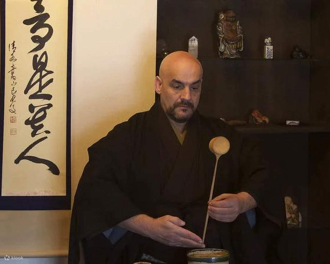 1 Half Hr Join In Kyoto Class by Tea Ceremony in a Traditional Kyoto