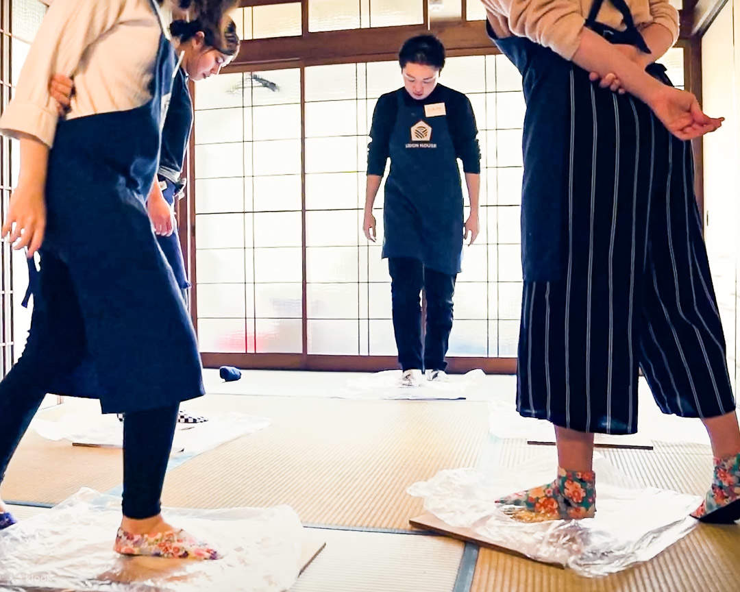Udon-Meisterkurs mit Übernachtung in Kagawa