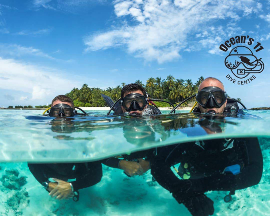 Padi Open Water Diver Course Near You