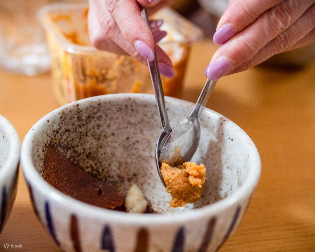 日式味噌