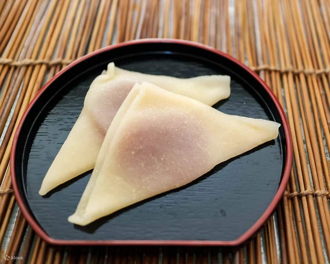 京都经典：茶荞麦烹饪班