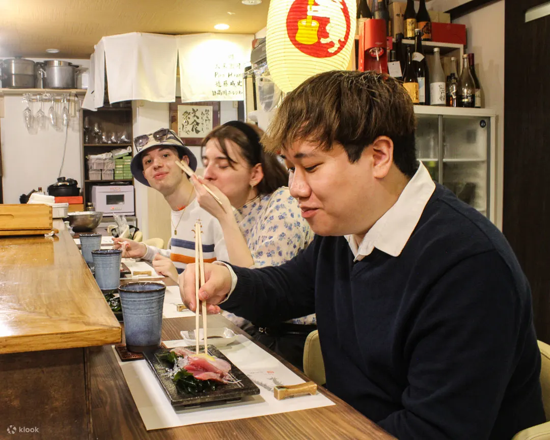 银座筑地市场之旅和与主厨 Saisho 一起制作寿司