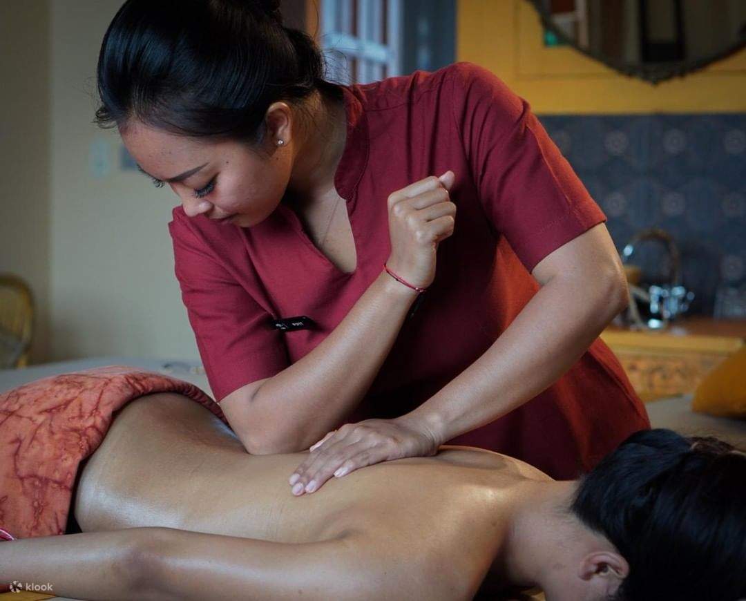 Tejas Spa Erlebnis im Adiwana Unagi Resort Ubud