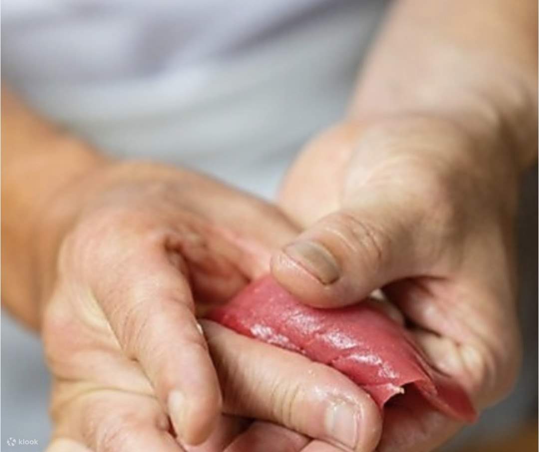 在富士山脚下体验正宗寿司课程