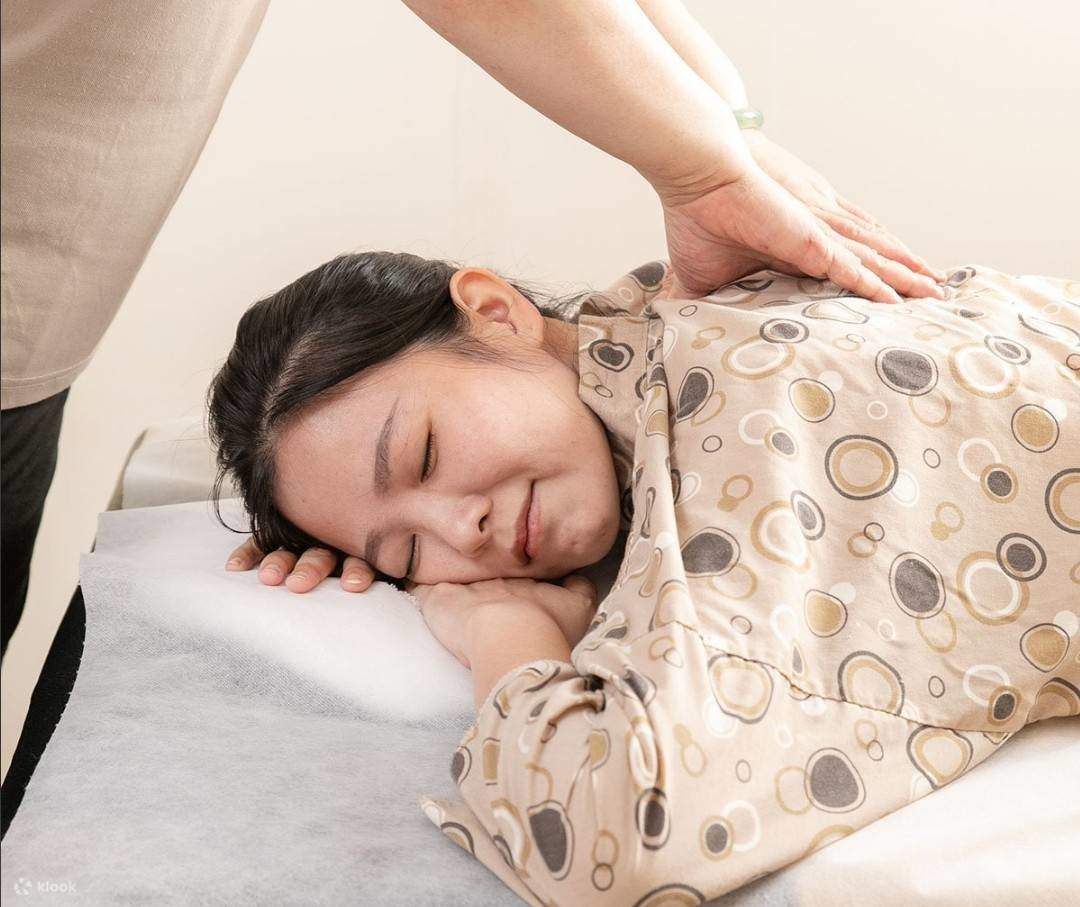 沐品足体养生馆