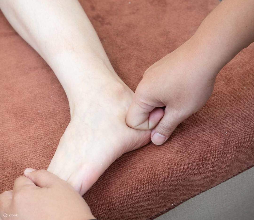 沐品足体养生馆