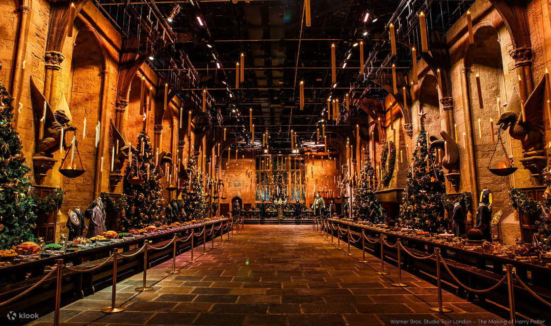 Warner Bros. Studio Tour Tokyo - La fabrication du billet Harry Potter