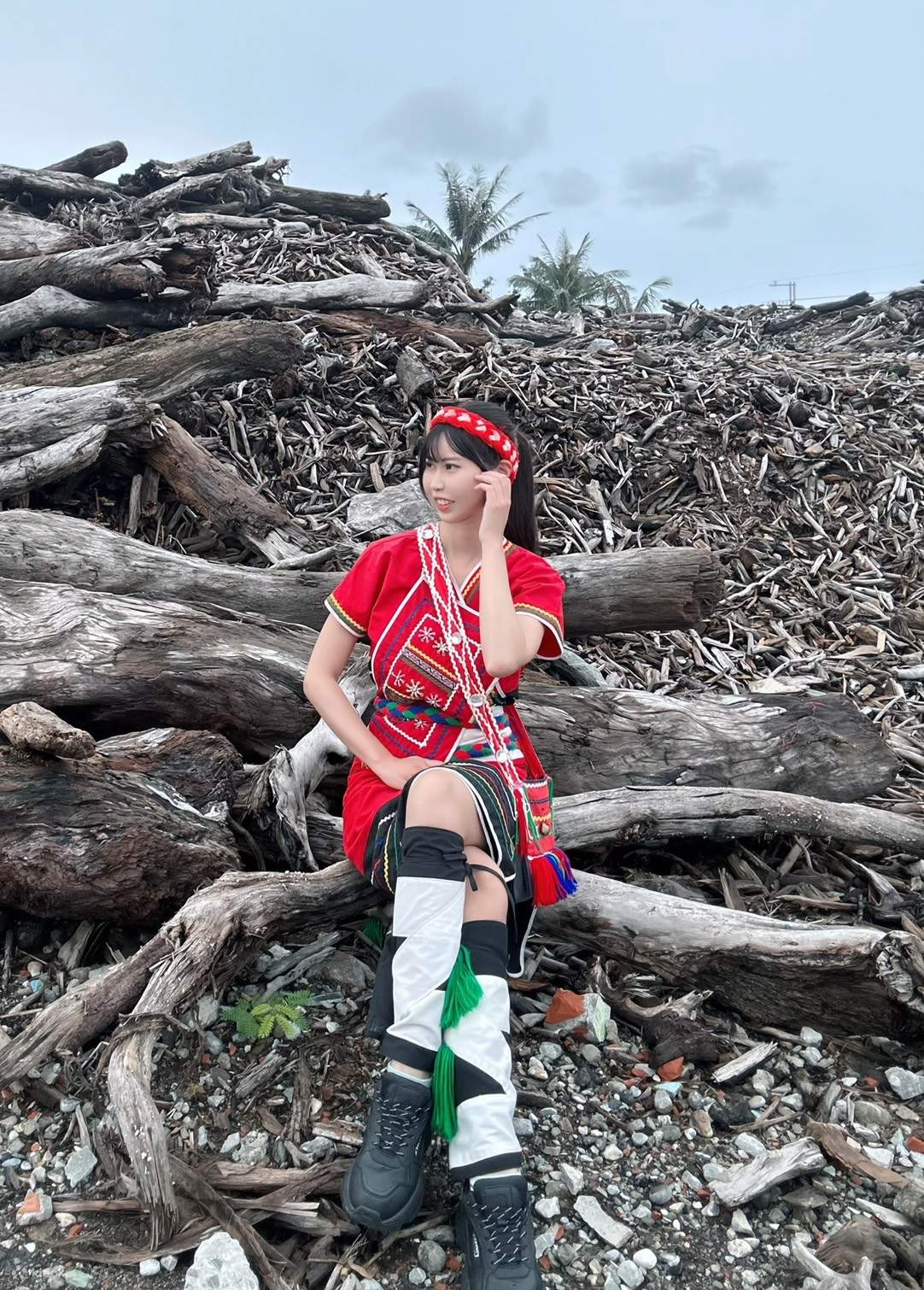 Hualien｜Expérience spéciale à l'école des chasseurs