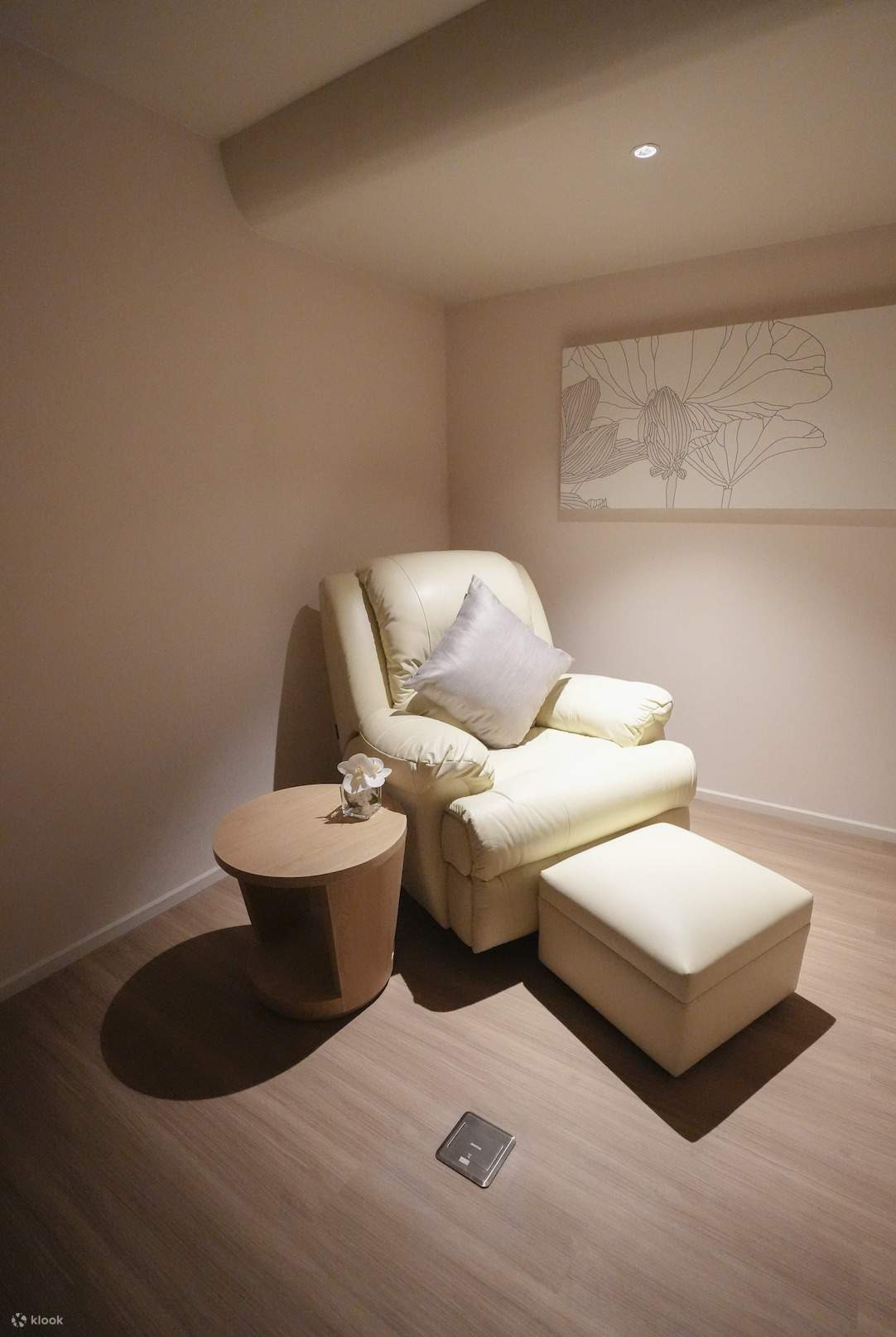 曼谷 Asia Hotel 的 Let's Relax Spa 体验