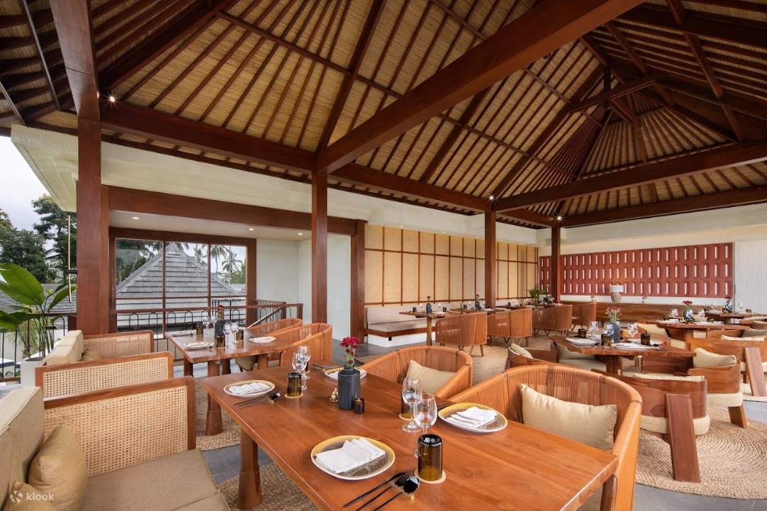 Vale de Comida en Flairs Ubud by Wonderspace